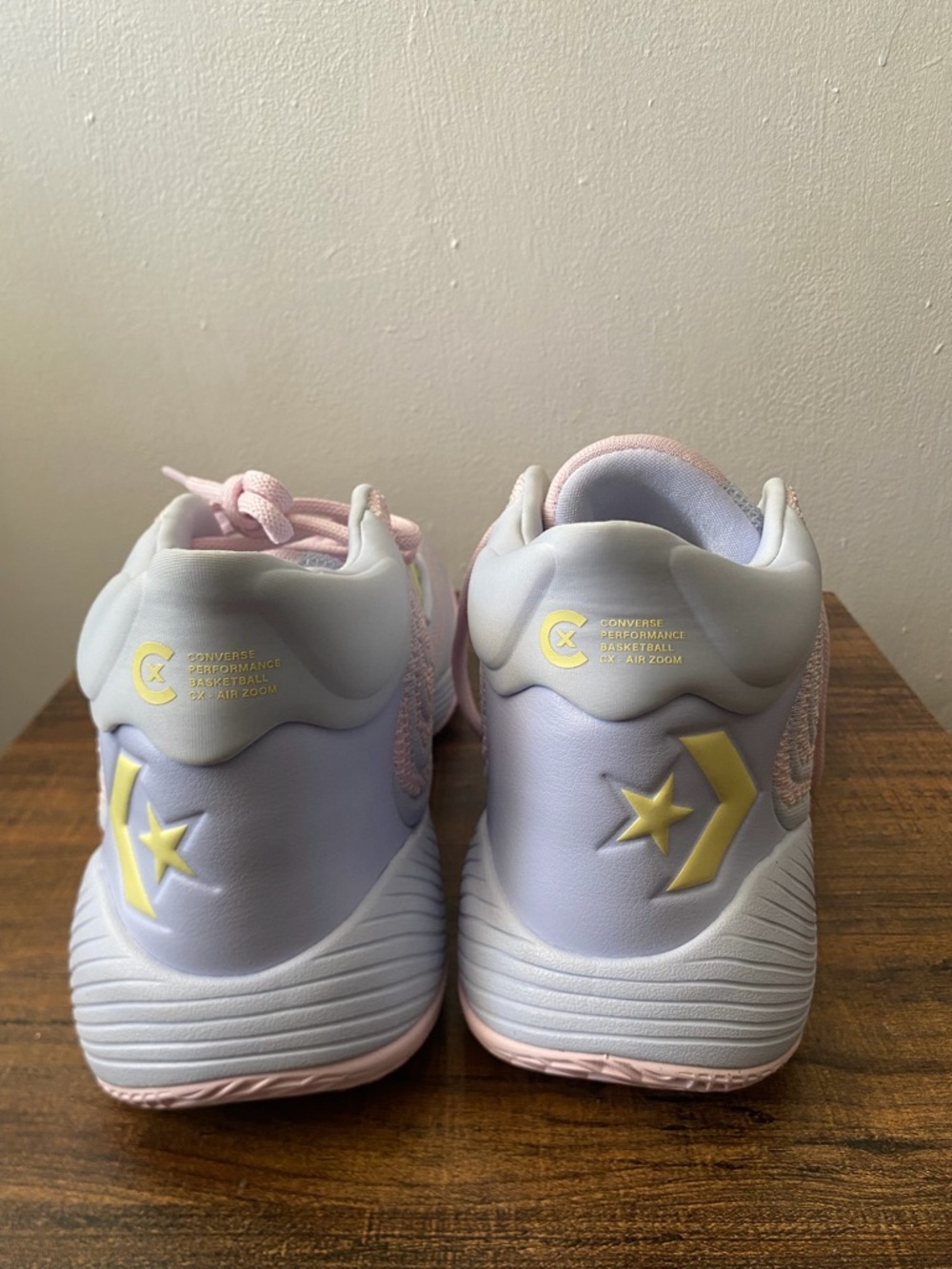 Converse All Star BB Shift CX
Blueberry Ice Sugar Berry. Size W: 14.5 M: 13 - Picture 3 of 8